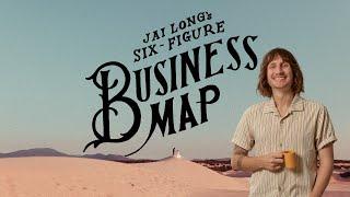 Six Figure Business Map