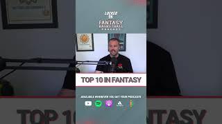 Top 12 Fantasy Basketball Players This Week #shorts #youtubeshorts