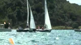 Skiffsailing e Sailtutor : corso MATCH RACE ONE Aprile - Maggio 2011