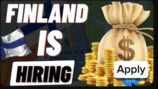How to Relocate to Finland in Just Weeks: Your Complete Guide to Jobs & Family Visa