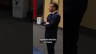 Macron and Scholz Get Trounced by Far Right in EU Elections