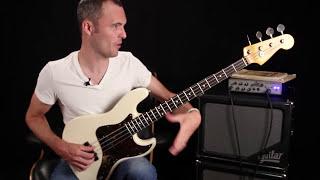 Chordal Harmony for Bass Guitar | Janek Gwizdala