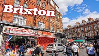 BRIXTON DISTRICT TOUR – LONDON