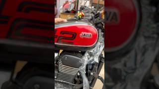 NEW MODEL JAWA 42 #autobike #repairing #youtubeshorts #shortsfeed #reels