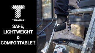 Totectors Williams Boots - Review