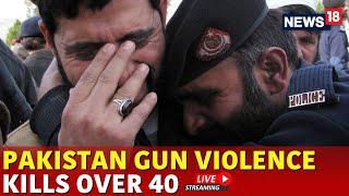 Pakistan Kurram Convoy Attack Live | Pakistan Shia Attack Convoy Live | Pakistan Gun Attack | N18G