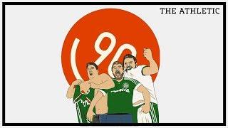 Derby Days (Copa 90): A Tifo Football Podcast