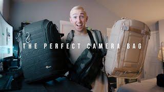 The best camera backpack for videographers and photographers