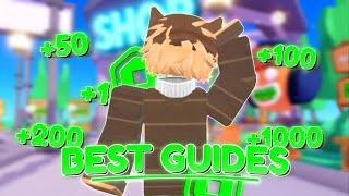 Best Guides To Get More Robux In Pls Donate