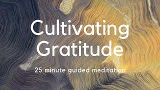 Meditation on Cultivating Gratitude | Subhadramati