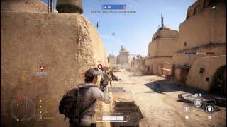 Specialist Time On Tatooine