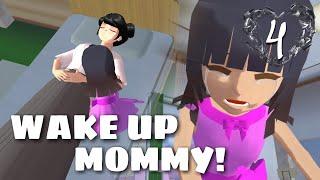 WAKE UP, MOMMY! (LAST PART) || Sad Story || SAKURA School Simulator