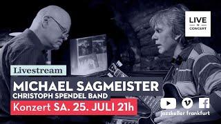 Michael Sagmeister - Christoph Spendel Band livestream concert
