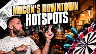 Moving to Macon GA: A Tour of Downtown Macon’s Best Spots