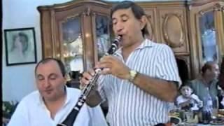 Georgian Clarinet - Abosha Atanelov - Clarinet Melnitsa