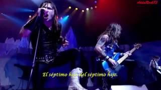 Iron Maiden - Seventh Son Of A Seventh Son (Maiden England '88 - 2013) (Sub. en Español)