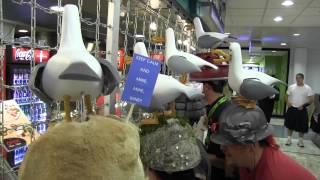 DragonCon Finding Nemo Seagulls Group