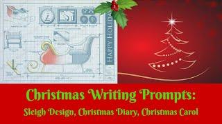 Christmas Writing Prompts 