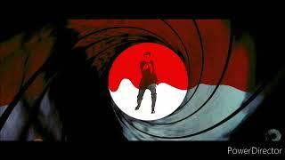 Timothy Dalton - Steampunk 007 Gunbarrel Sequence (1993)
