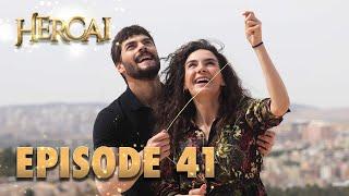 Hercai | Herjai Urdu - Episode 41