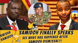 KWISHA SAMIDOH Message KWÎ BOSS YAKE AFTER NDETO ÎNO KÛHANÎKA DISM!SSAL?!