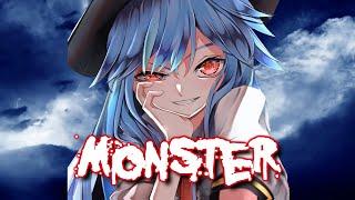 Nightcore → "Monster" (Female version)