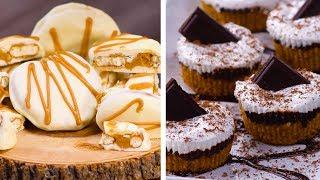 10 Dessert Recipes for Peanut Butter Lovers | Delicious Desserts by So Yummy