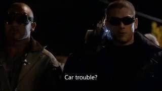 Leonard Snart || The Best of Snart's Snarky Snarkisms (Humor)