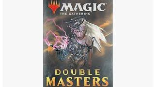 Magic MTG: 10x Double Masters Booster Packs!