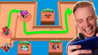 TOWER DEFENSE IN BRAWL STARS!