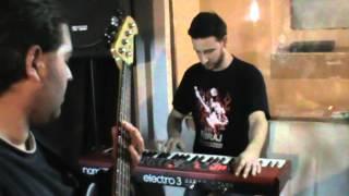 Stefan Acimovic sa Pink Floyd Tribute Echoes