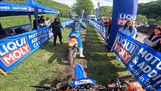 Prolog winner Ifj Ott Kornèl - Hard Enduro Arsenal 2024 - expert class