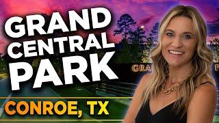 Grand Central Living | Master Planned Community Texas