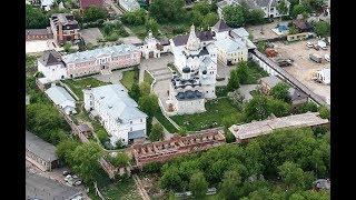 • Серпухов • Монастыри Владычный женский монастырь ,0