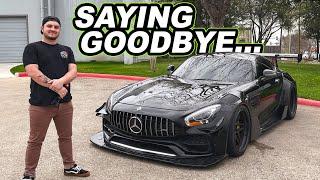 Selling my INSANE 700hp Widebody AMG GTS