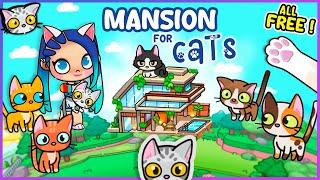  Create the Perfect Cat Mansion in Avatar World  Totally Free Decoration!