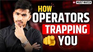 Stock Market Secrets: How Tricky Operators Trap Retailers! | Trap Trading concept for Beginner