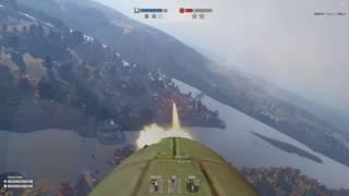 Heroes and Generals yak-9 no death