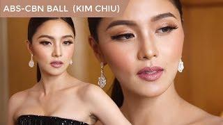 Makeup Session: ABS-CBN Ball 2018 look for Kim Chiu | Albert Kurniawan