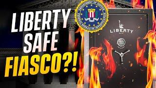 Liberty Safe Just Sold You Out To The FBI?!