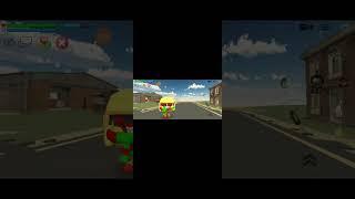 я кружусь в видео в чикен Гане