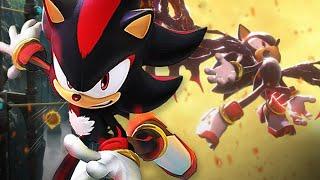 SHADOW HAS WINGS? KINGDOM VALLEY??? SONIC X SHADOW GENERATIONS REACTION!