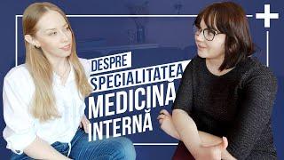 Medic rezident Medicina Interna | module, examen specialitate, al doilea rezidentiat