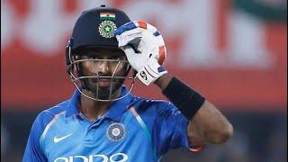 Hardik Pandya 83 (66) vs Australia 1st Odi 2017 , Chennai Extended Highlights