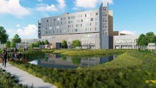 Altru Health System Ground Breaking & Reveal Of Stunning Architectural Plan