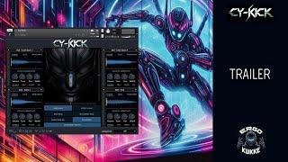 Cy-Kick // Kontakt // Ergo Kukke // Trailer