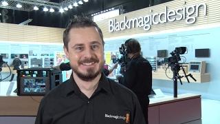 Blackmagic - AV Magazine at ISE Amsterdam 2017