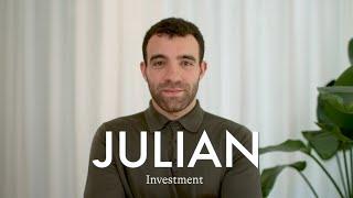 Introducing Compton Senior Investment Advisor - Julian Meir