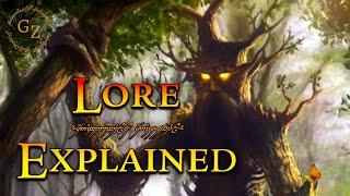 Did Ents have an Afterlife? | Lord of the Rings Lore | Middle-Earth