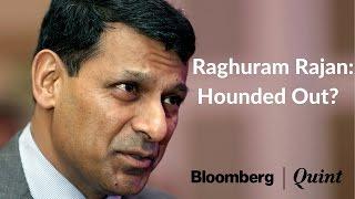 Morgan Stanley's Ruchir Sharma On Raghuram Rajan's Exit